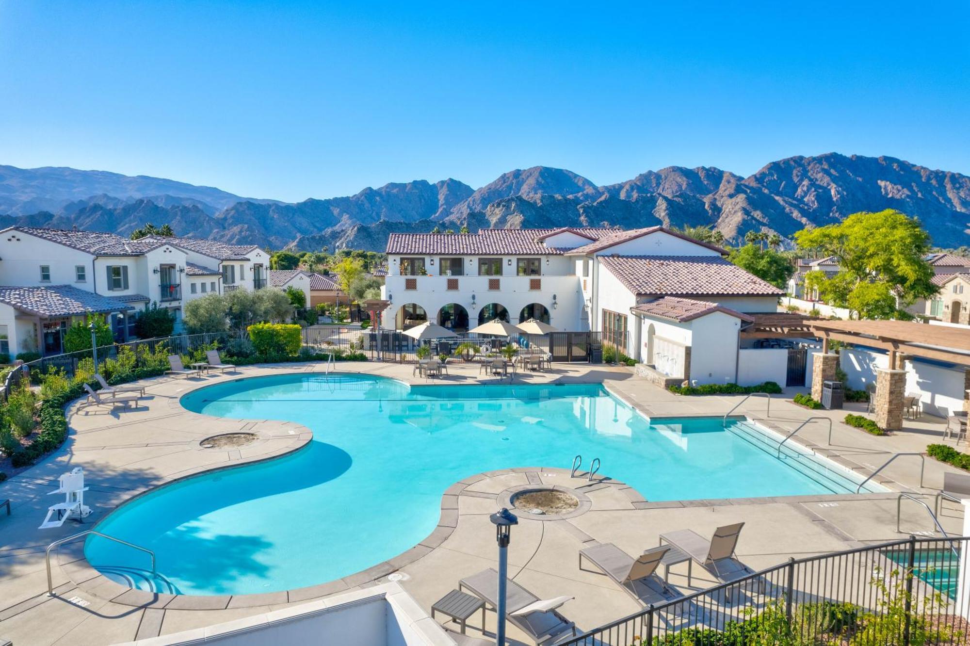 Gated Pga West 2023 New Build - Ev Friendly Villa La Quinta Exteriör bild