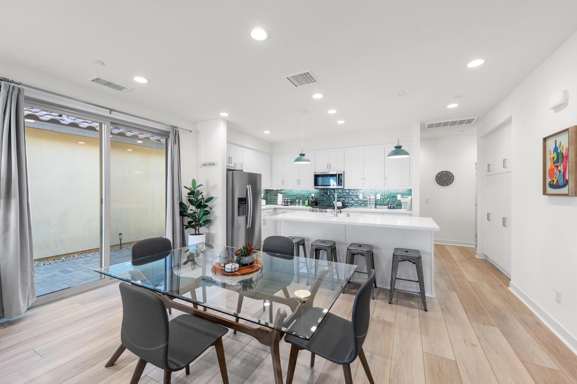 Gated Pga West 2023 New Build - Ev Friendly Villa La Quinta Exteriör bild