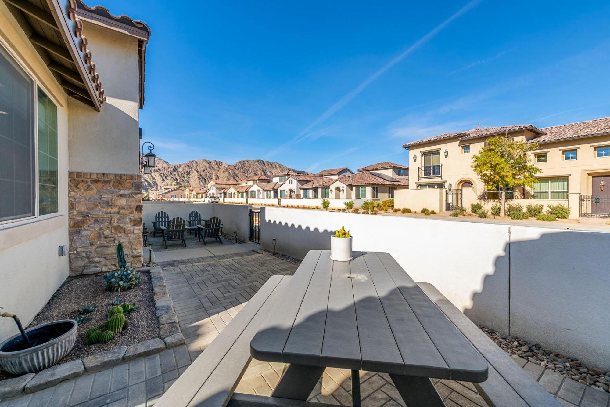 Gated Pga West 2023 New Build - Ev Friendly Villa La Quinta Exteriör bild