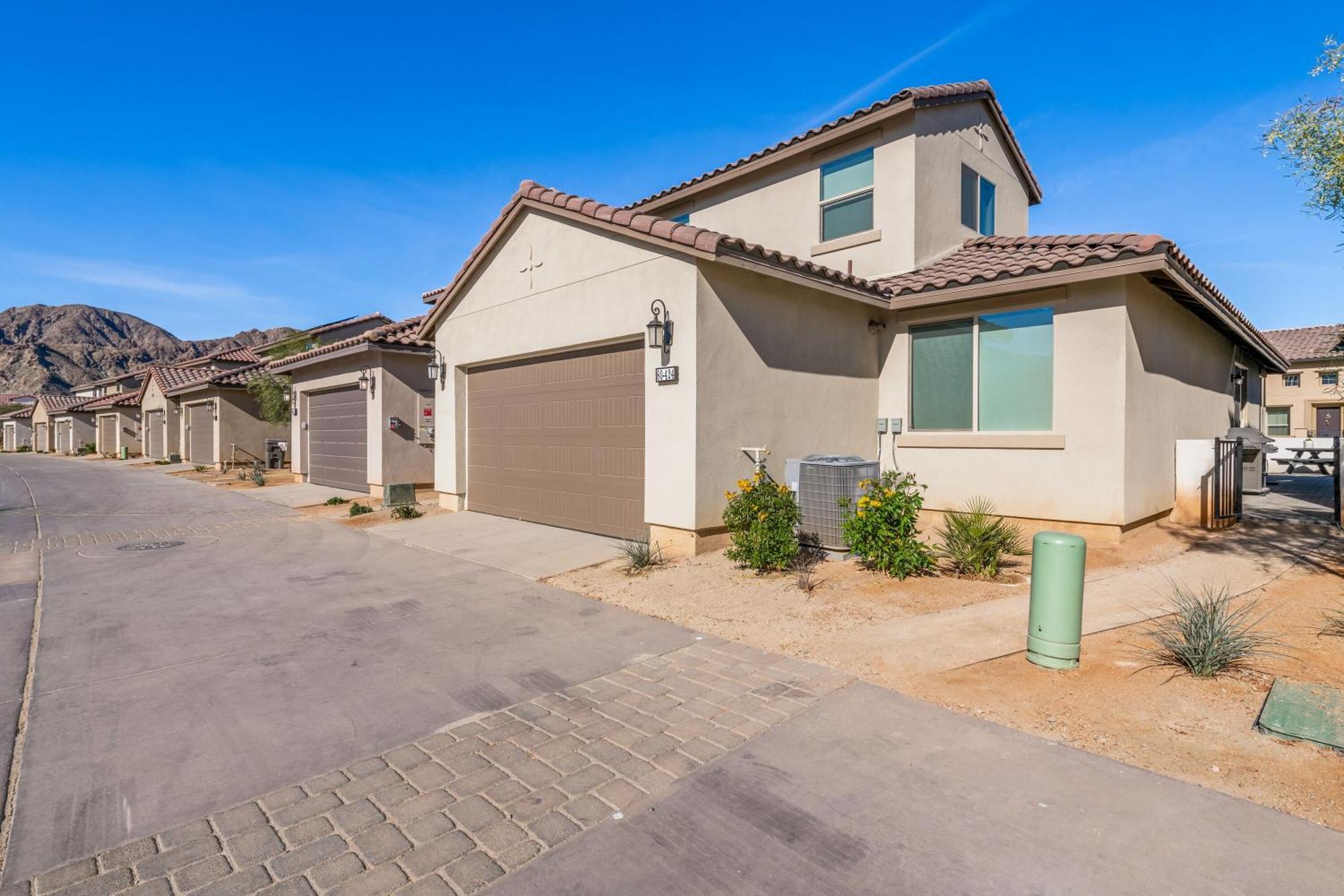 Gated Pga West 2023 New Build - Ev Friendly Villa La Quinta Exteriör bild