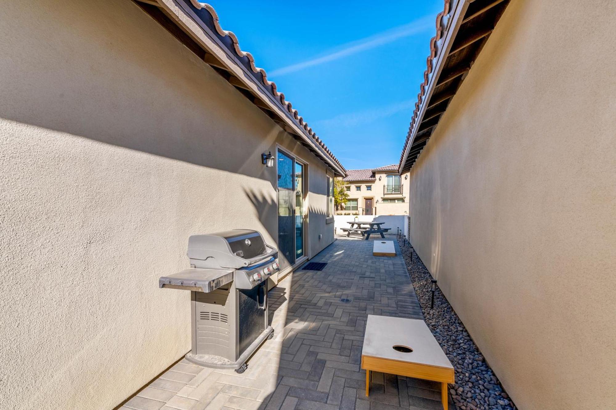 Gated Pga West 2023 New Build - Ev Friendly Villa La Quinta Exteriör bild