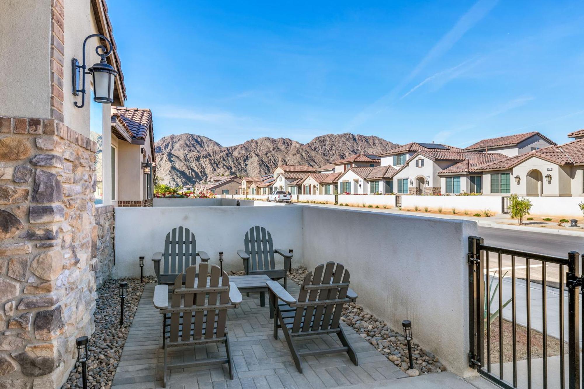 Gated Pga West 2023 New Build - Ev Friendly Villa La Quinta Exteriör bild