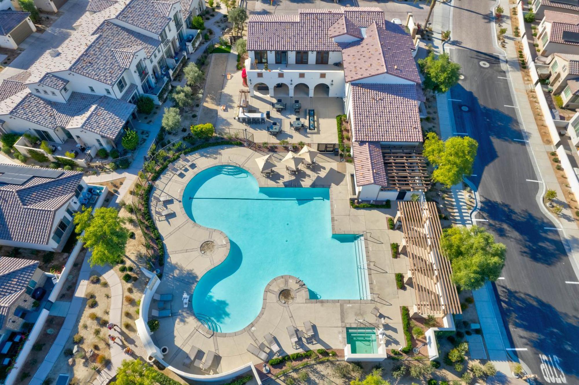 Gated Pga West 2023 New Build - Ev Friendly Villa La Quinta Exteriör bild
