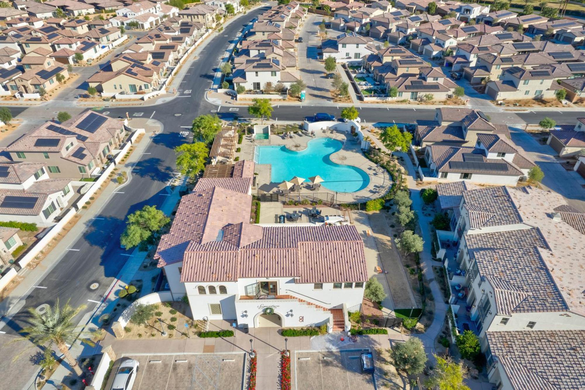 Gated Pga West 2023 New Build - Ev Friendly Villa La Quinta Exteriör bild