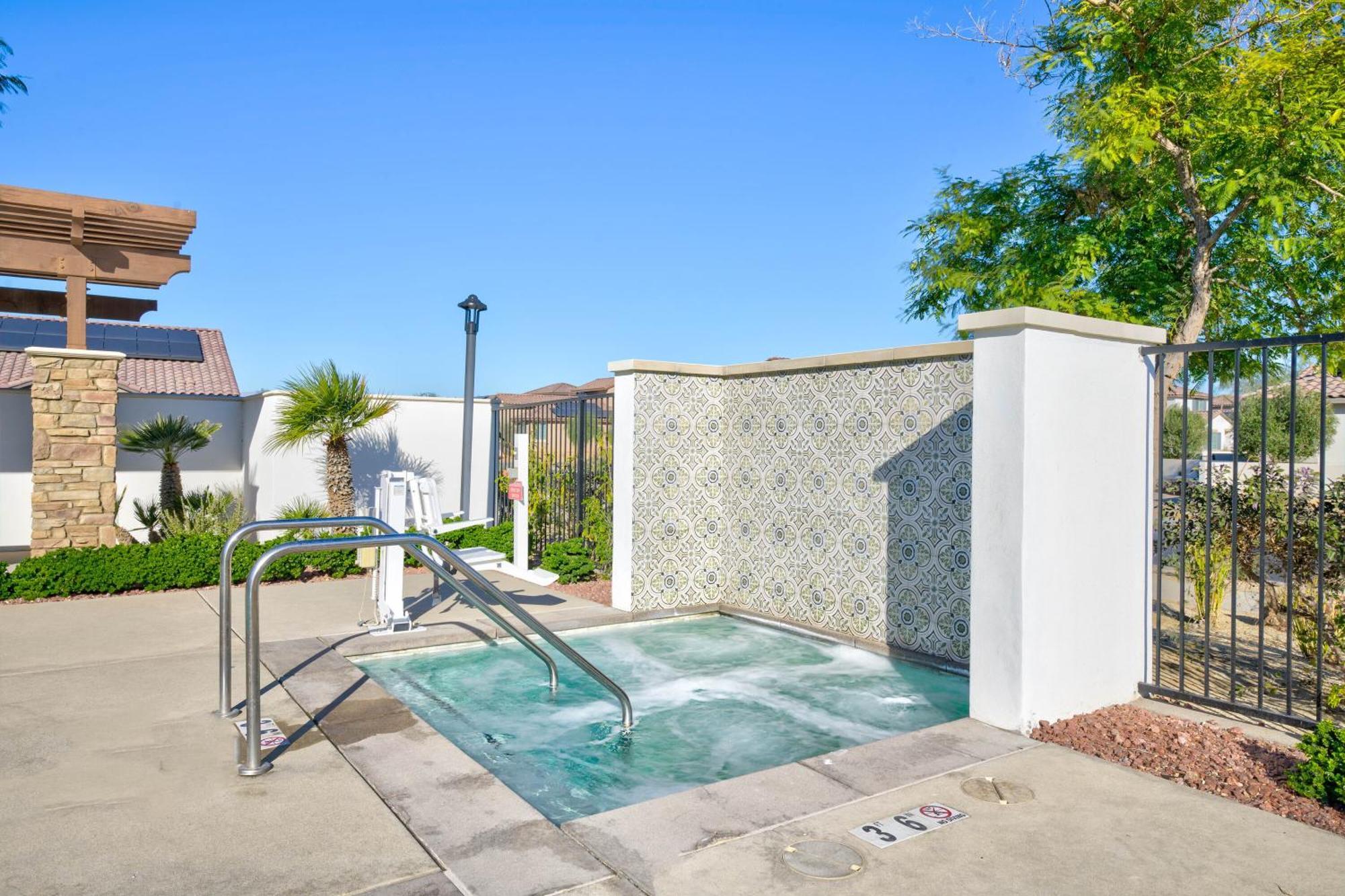 Gated Pga West 2023 New Build - Ev Friendly Villa La Quinta Exteriör bild